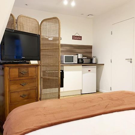 Monet - Appartement Pour 2 Personnes Chartres Luaran gambar