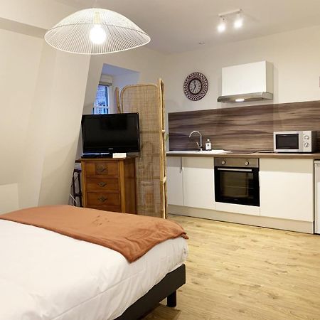 Monet - Appartement Pour 2 Personnes Chartres Luaran gambar