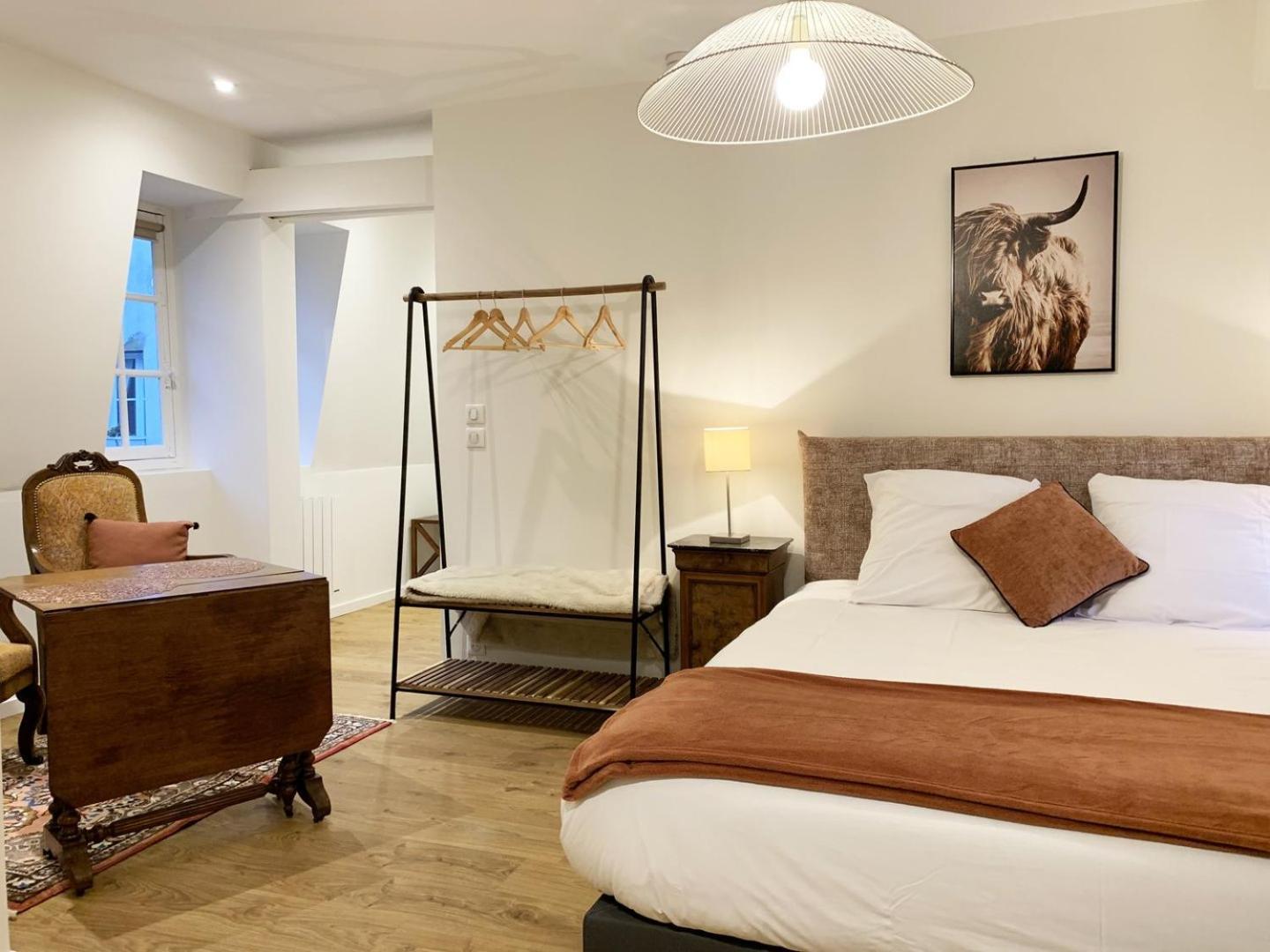Monet - Appartement Pour 2 Personnes Chartres Luaran gambar